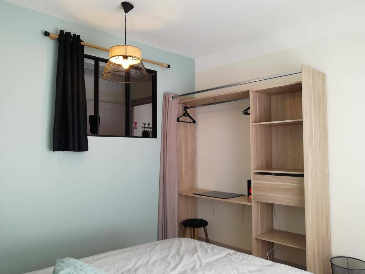 Appartement entier, One-Bedroom Apartment in Fougères, Fougères-Vitré