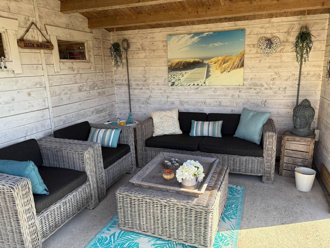 Luxuriöses Haus in Egmond aan den Hoef (Holland) mit Garten in Egmond aan den Hoef, Noord-Holland - Nordseeküste