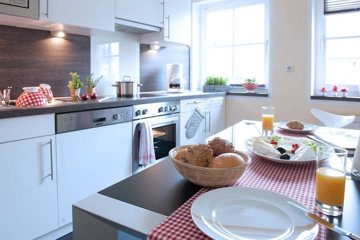 Ferienhaus für 6 Personen, mit Garten und Terrasse in Elbe-Weser - 3