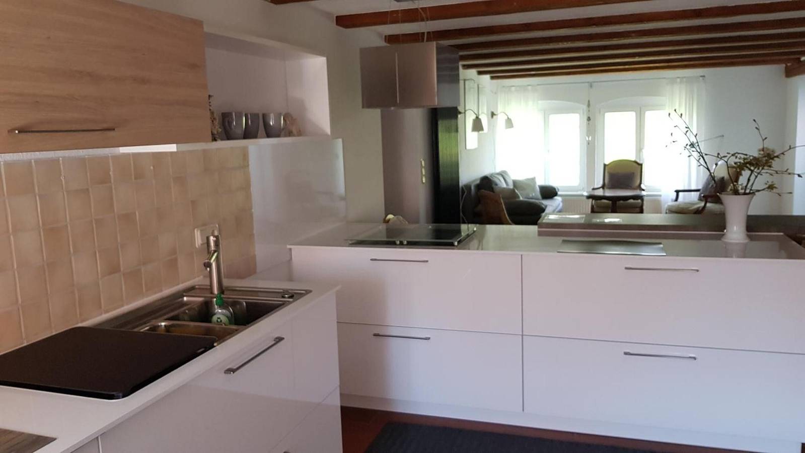 Ganze Wohnung, Gut Belgerhof Steinbach Ferienwohnung in Reinsberg, Chemnitz und Umgebung