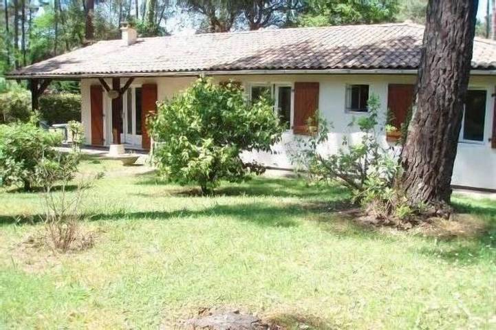 Ferienhaus für 8 Personen, mit Terrasse und Garten, mit Haustier in Capbreton