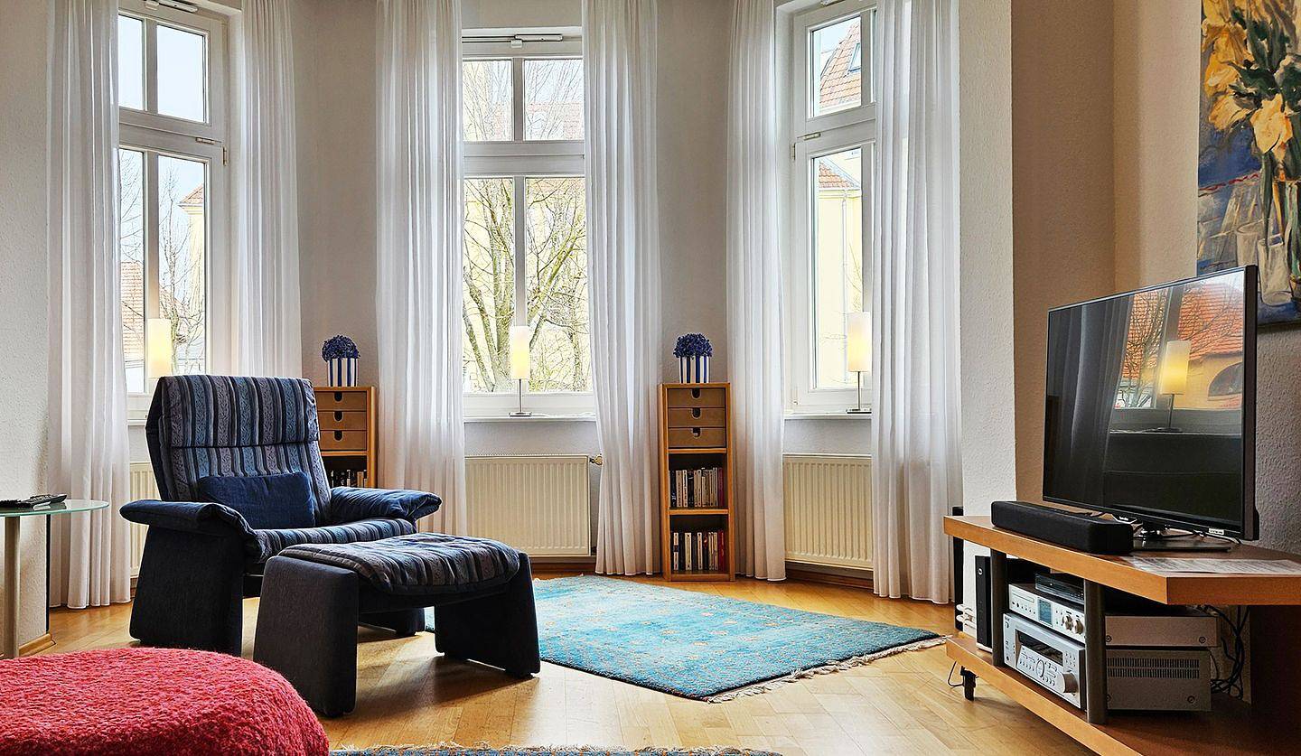 Ferienwohnung in Kühlungsborn für 4 Personen in Kühlungsborn