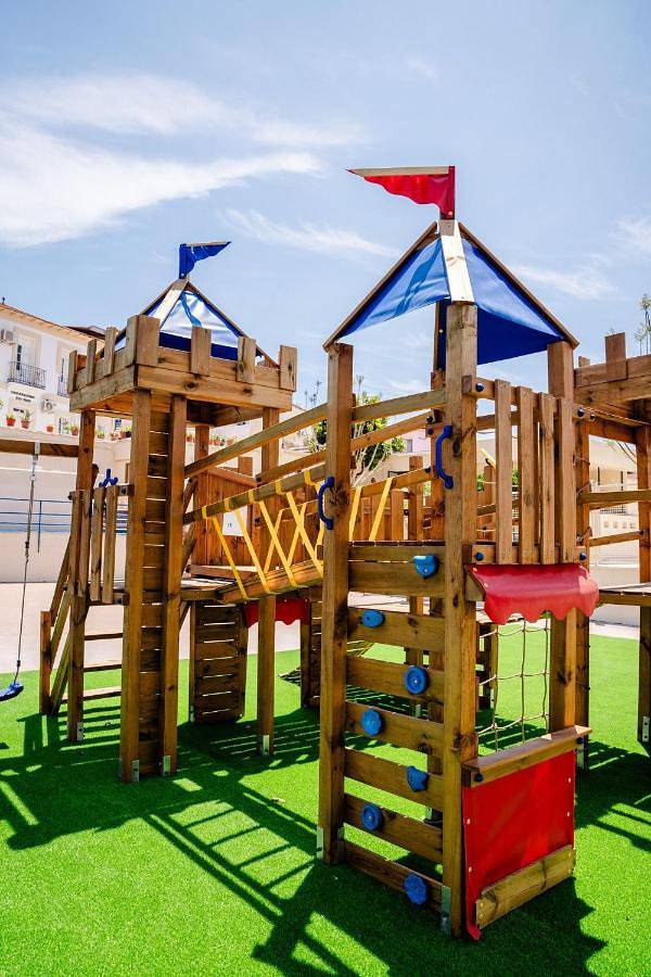 El Manantial in Puerto de la Torre, Malaga