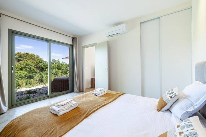 Villa pour 4 personnes, avec jacuzzi et jardin à Cagnes-sur-Mer - 3