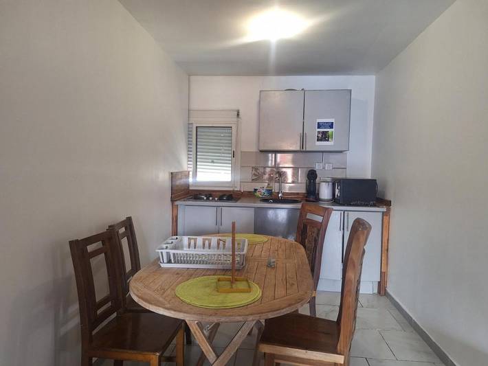 Chambre d’hôte pour 2 personnes, avec terrasse à Mamoudzou - 3