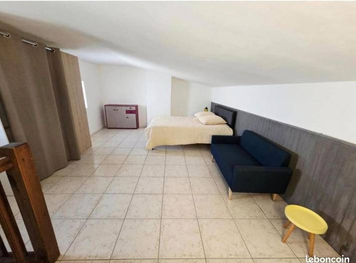 Location de vacances pour 3 personnes, avec terrasse à Quarante - 4
