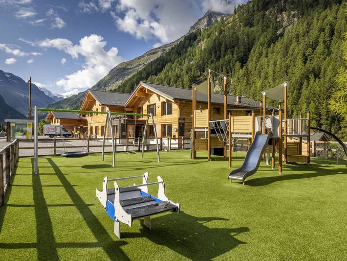 Ganze Wohnung, Swisspeak Resorts Zinal in Ayer (Anniviers), Anniviers