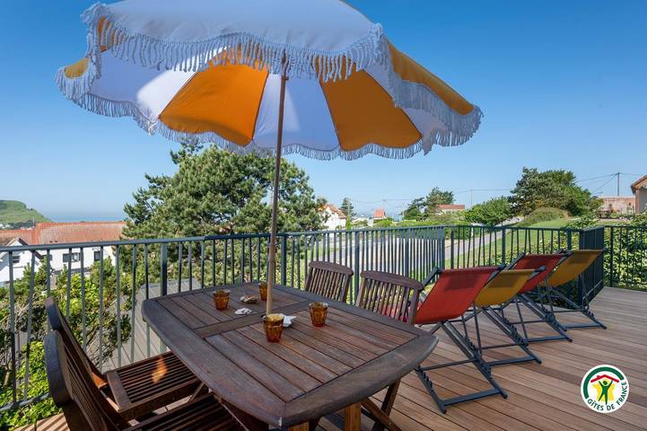 Gîte pour 4 personnes, avec jardin à Criel-sur-Mer - 2