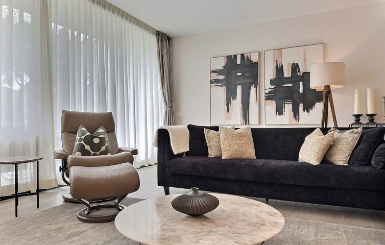 Chalet para 6 personas, con jardín y piscina en Campo de Gibraltar - 2