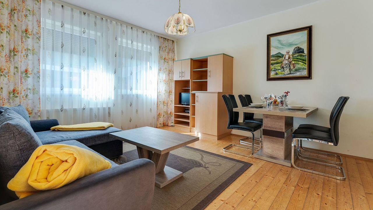 Bungalow für 4 Personen (45 m²) in Glödnitz in Glödnitz, Mittelkärnten