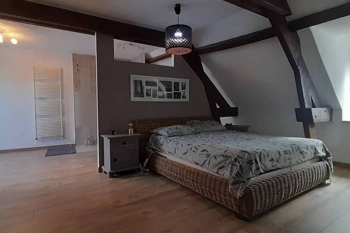 Location de vacances pour 12 personnes à Champagné (Sarthe) - 2