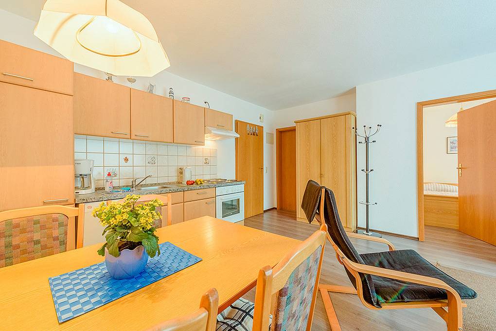 Ganze Ferienwohnung, Windjammer 1, Whg. 2 in Prerow, Fischland - Darß - Zingst