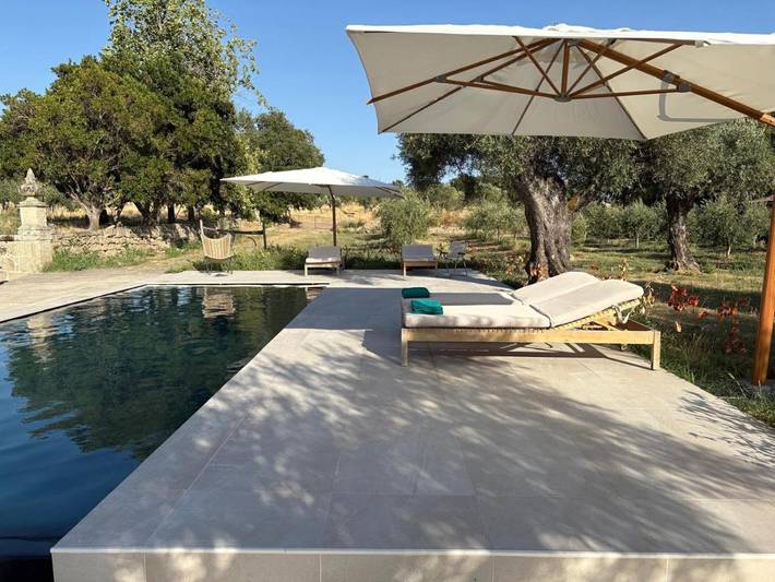 Casa de férias para 16 pessoas, com Varanda e Terraço e ainda Jardim em Castelo Branco