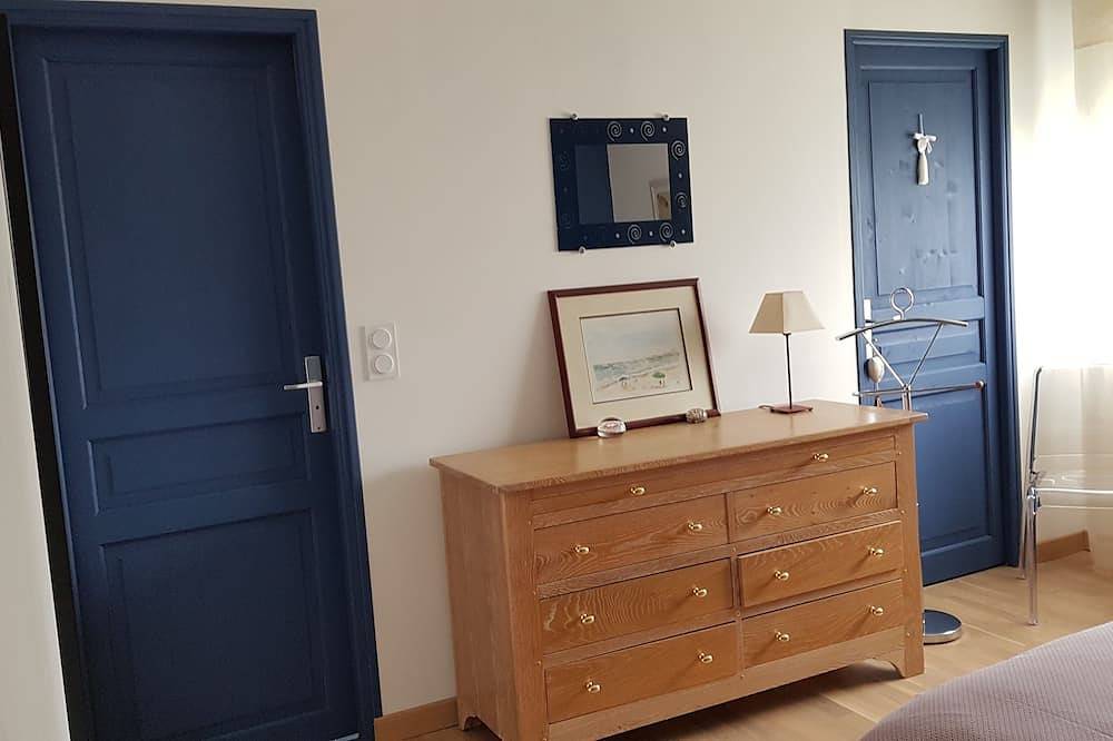 Gite Les Hydrangeas 3 étoiles 2 chambres  4 pers,. Wifi Fibre. près Honfleur . in Ablon, Région de Lisieux