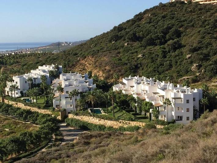 Casa rural para 4 personas, con vistas además de piscina y jardín en Casares - 4