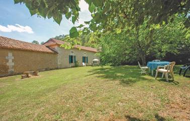 Gîte pour 6 personnes, avec jardin, animaux acceptés à Grignols
