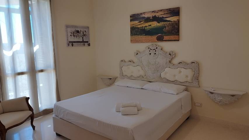 BnB für 2 Personen, mit Garten, mit Haustier in Italien - 3