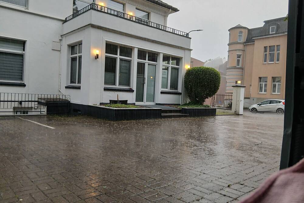 Vacation apartment Villa-Marta in Herford, Renania del Norte-Westfalia