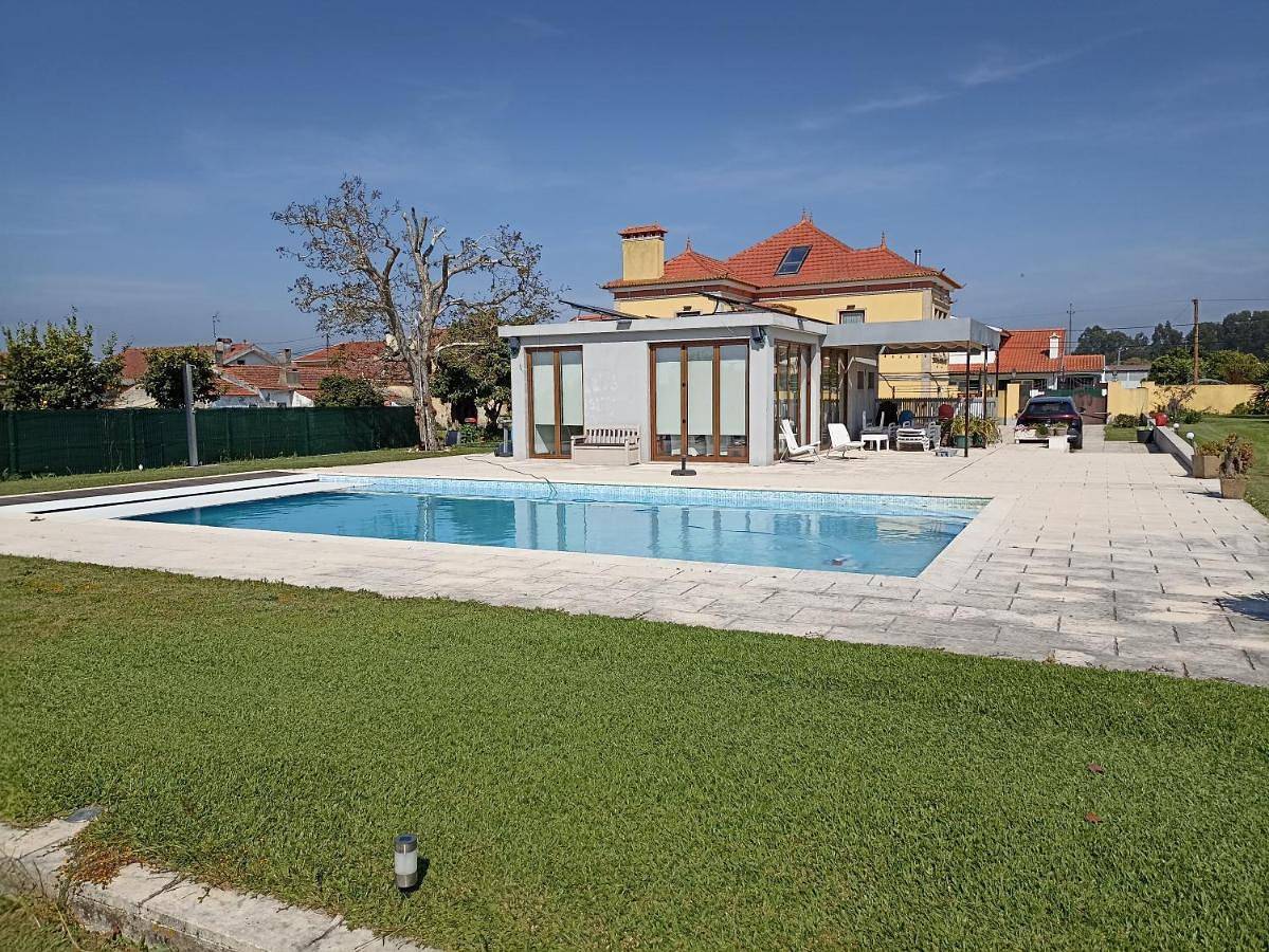 Casa Afonso - Passadiços do Paço in Ria de Aveiro, Aveiro