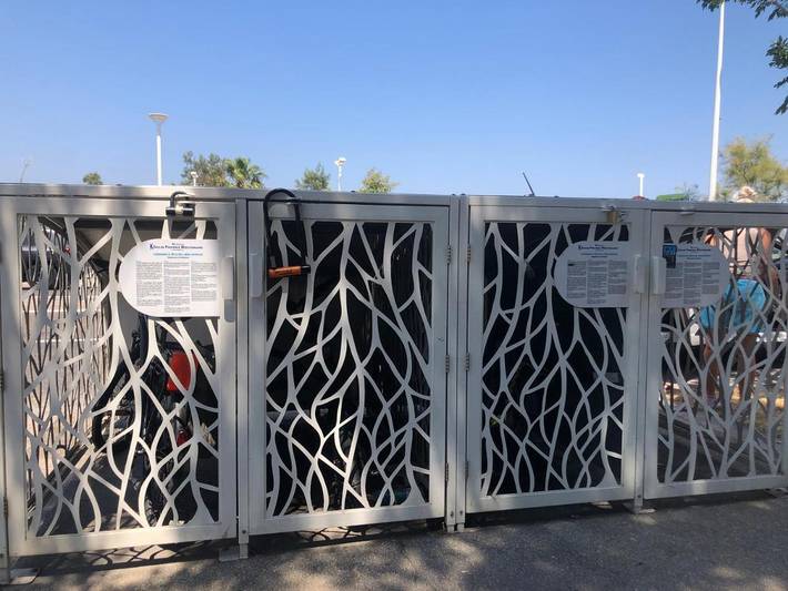 Gîte pour 2 personnes, avec vue dans Plage des Sablettes - 4