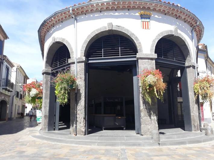 Gîte pour 2 personnes, avec terrasse à Vias - 3