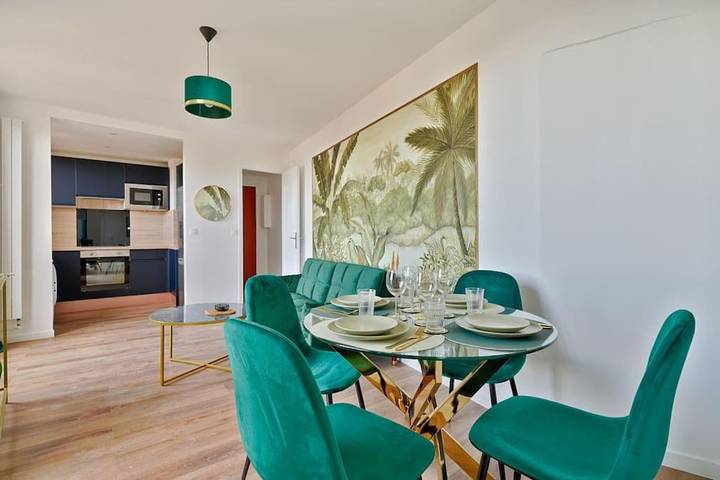 Gîte pour 3 personnes à Marly-le-Roi - 2