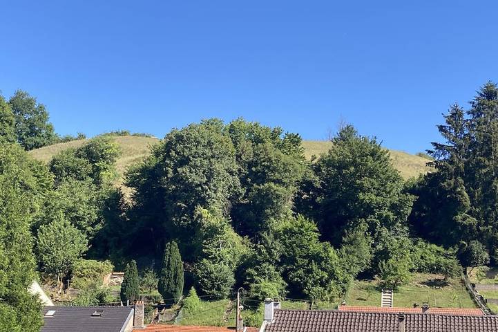 Maison de vacances pour 5 personnes, avec Terrasse et Jardin