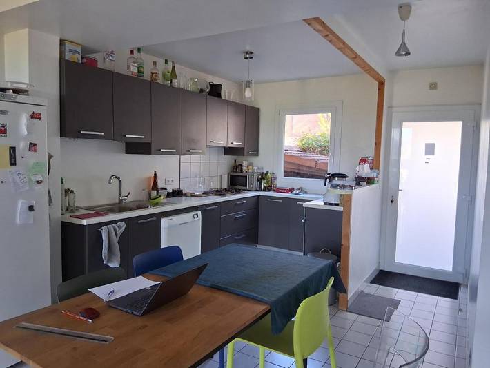 Gîte pour 2 personnes, avec vue et jardin à Pringy - 4