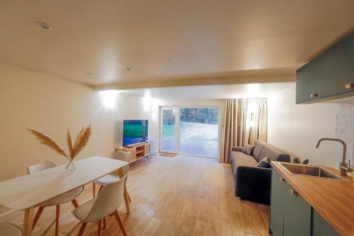 Location de vacances pour 4 personnes, avec jardin, animaux acceptés à Molineuf - 2