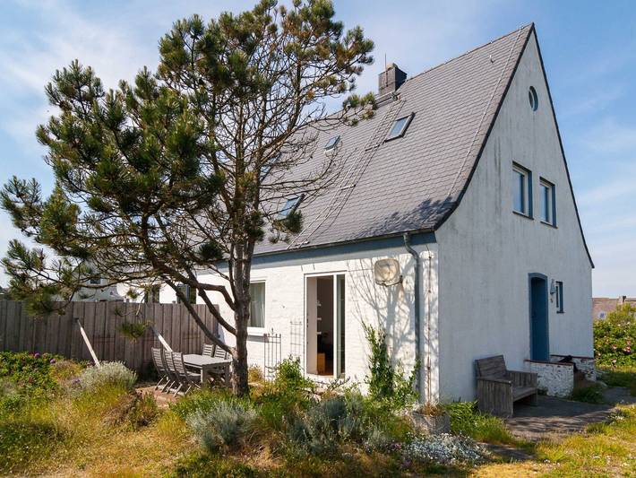 Ferienhaus für 6 Personen, mit Garten auf Sylt