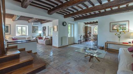 Villa til 8 Personer i Cetona, Chianti, Bilde 3