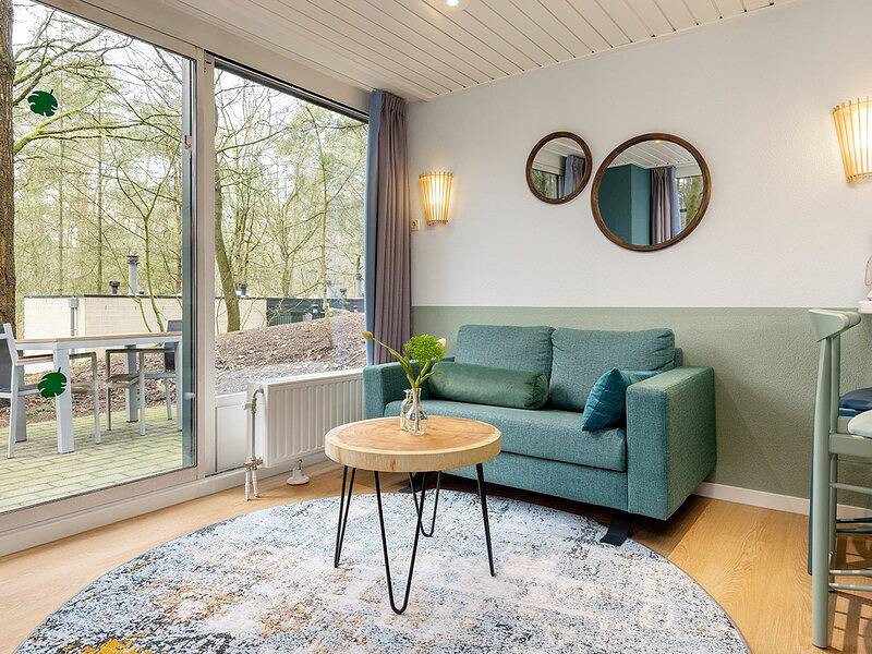 Cottage 2 Personen in Nationalpark De Maasduinen
