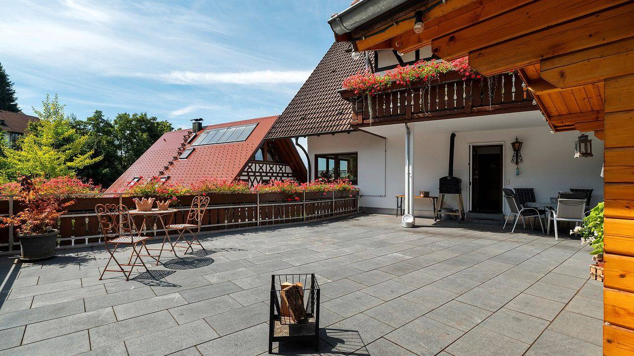 Ganze Ferienwohnung, Ferienwohnung für 2 Personen (51 m²) in Sasbachwalden in Sasbachwalden, Mittlerer Schwarzwald