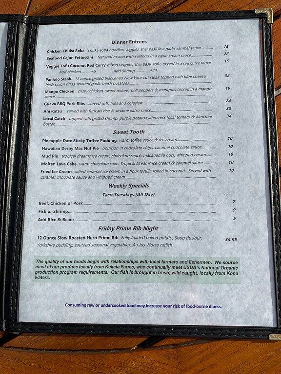 Vacation rental for 6 people, with balcony and yard as well as hot tub and pool in Puako