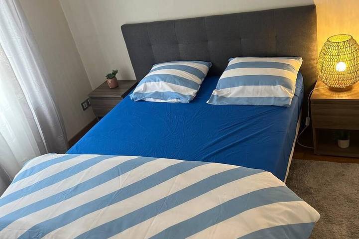Gîte pour 4 personnes, avec balcon à Sarcelles - 3