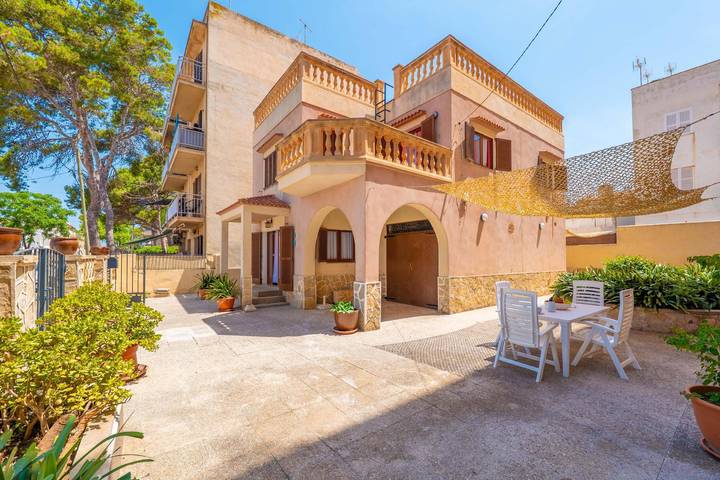 Chalet für 6 Personen, mit Terrasse auf Mallorca