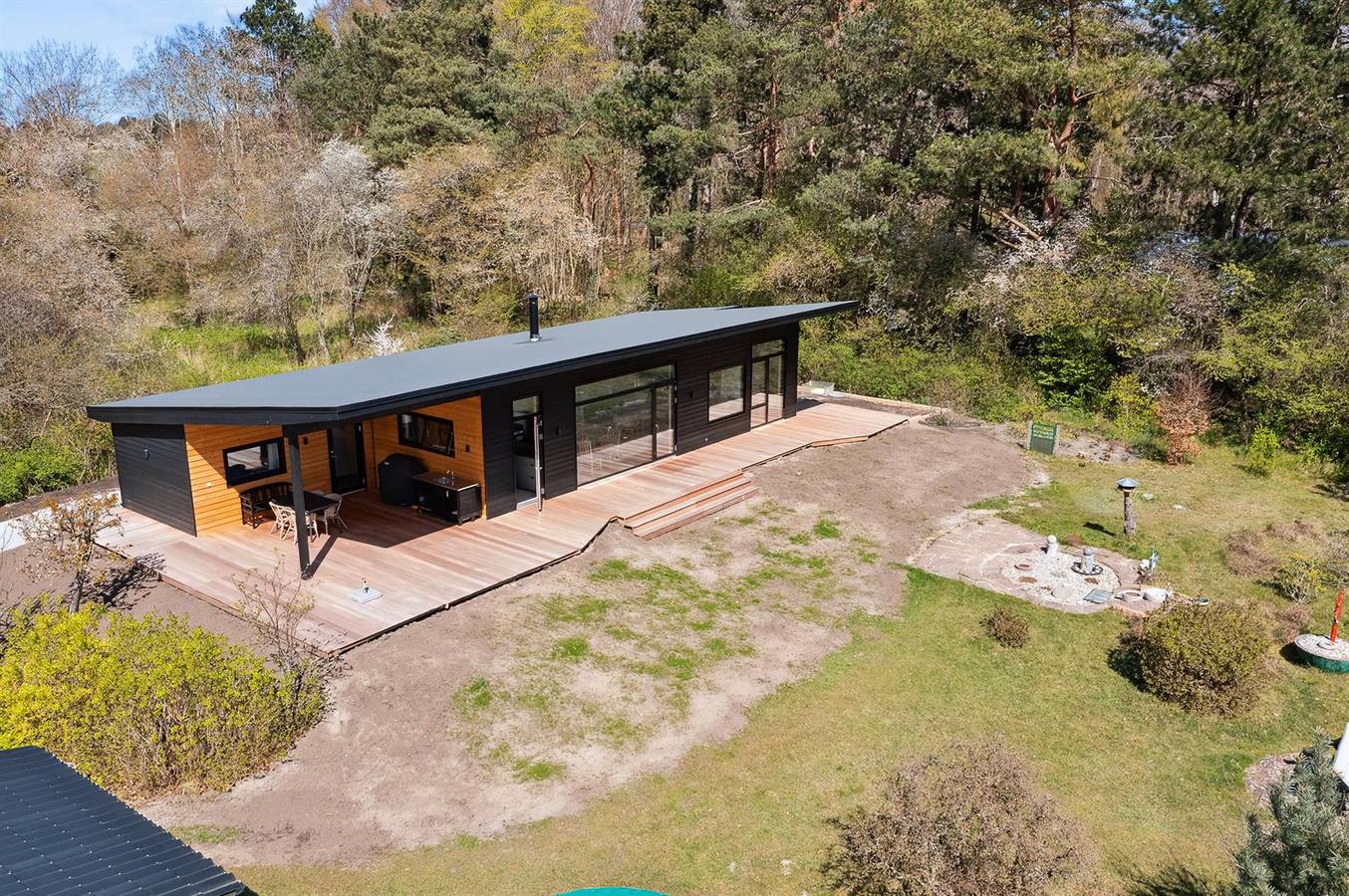 Pet friendly home in Rørvig with sauna in Rørvig, Nordwestseeland