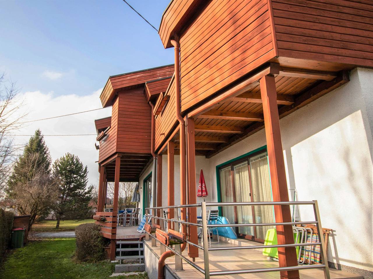 Appartement entier, Hecht in Pohorje, Sankt Kanzian am Klopeiner See