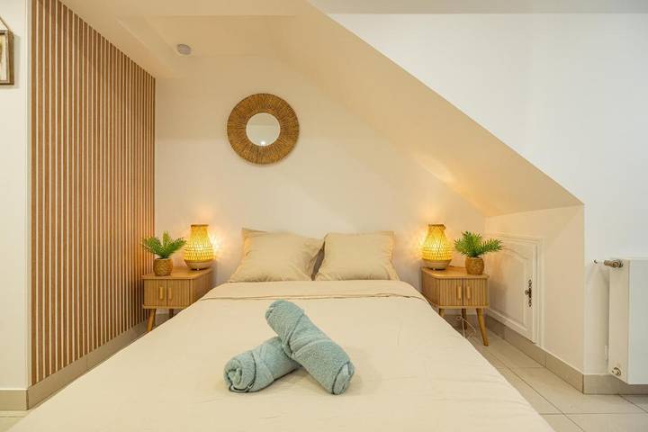 Gîte pour 4 personnes à Bry-sur-Marne - 3