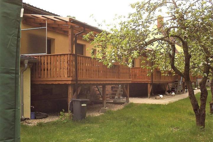 Ferienwohnung für 4 Personen im Spreewald