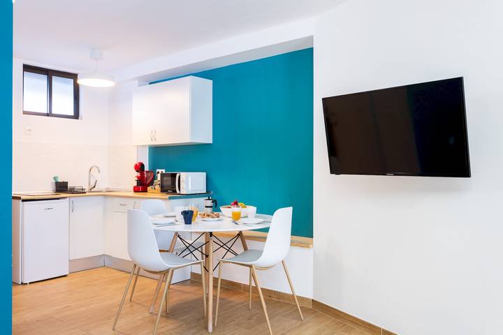 Apartamento entero, Atlantic View Studio in Mesa del Mar in Mesa del Mar, Tacoronte