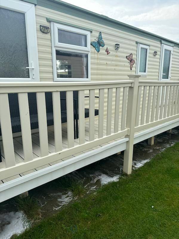 Entire holiday apartment, Summerland Apartment near Skegness Beach in Skegness, Lincolnshire