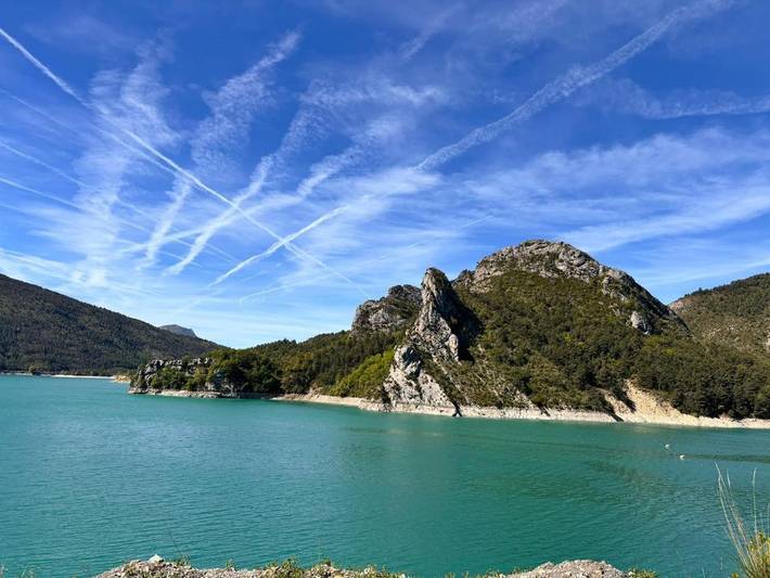 Location de vacances pour 6 personnes, avec Terrasse ainsi que Jardin et Piscine à Barrême - 4