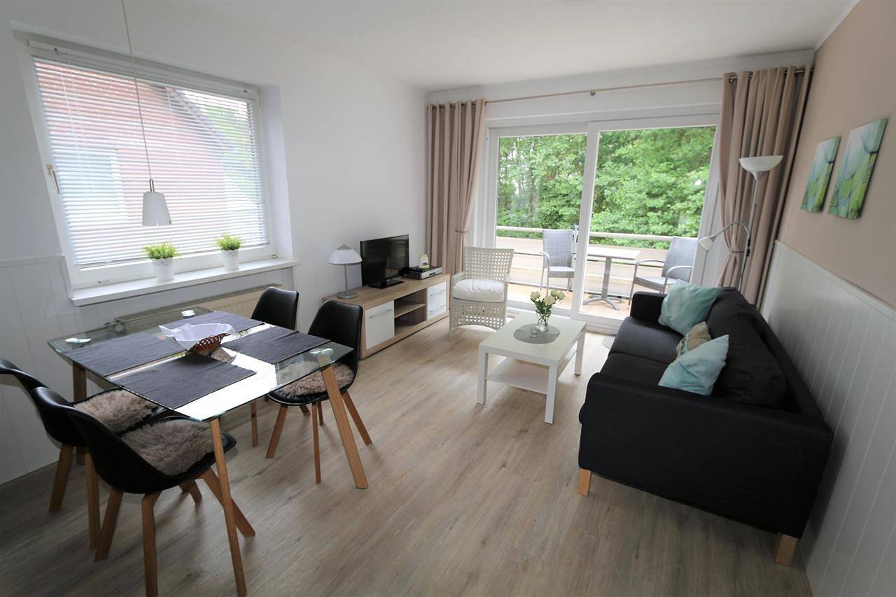 Ganze Ferienwohnung, Haus Spreenfang 1 in St. Peter-Bad, St. Peter-Ording