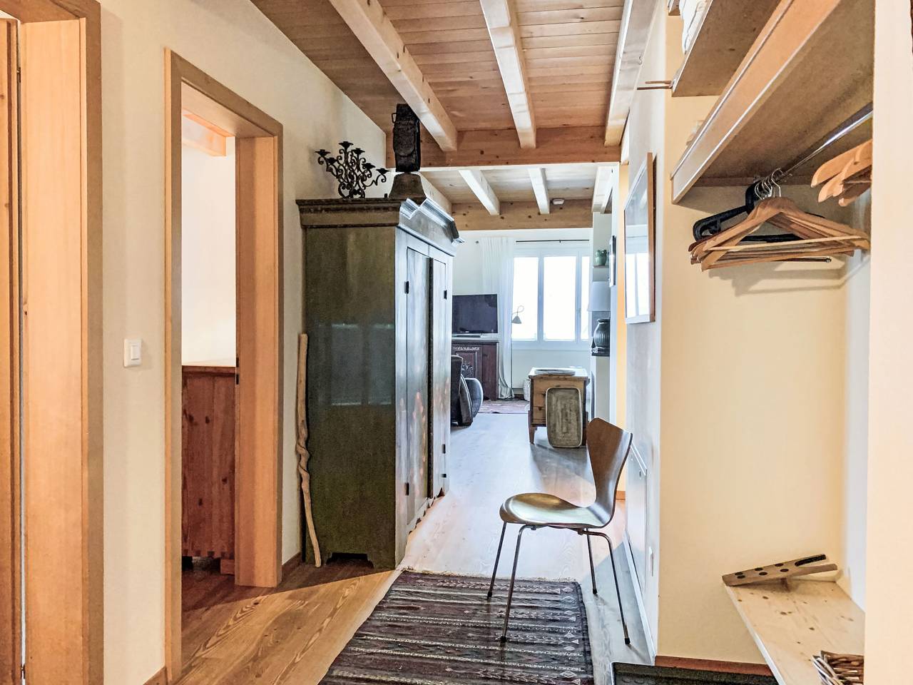 Geheel appartement, Myhaslihome in Hasliberg, Interlaken-Oberhasli