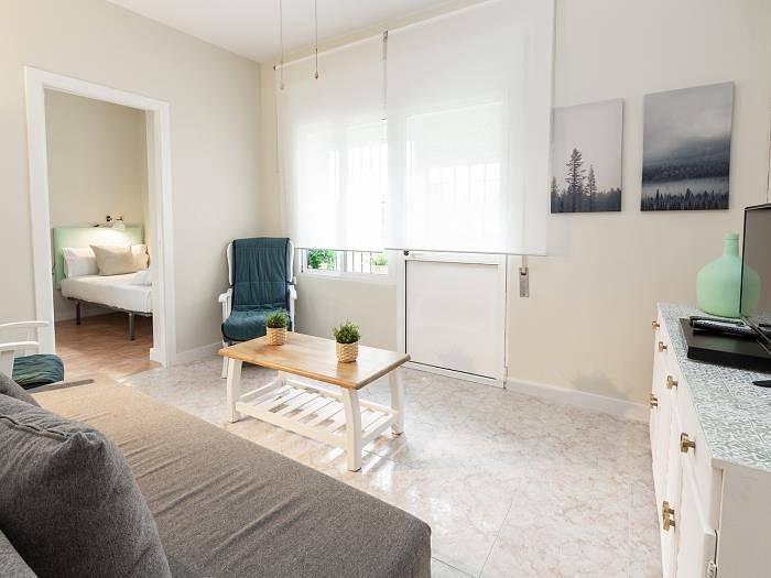 Appartement de vacances entier, Appartement de vacances pour 6 personnes in Playa El Bajondillo, Torremolinos