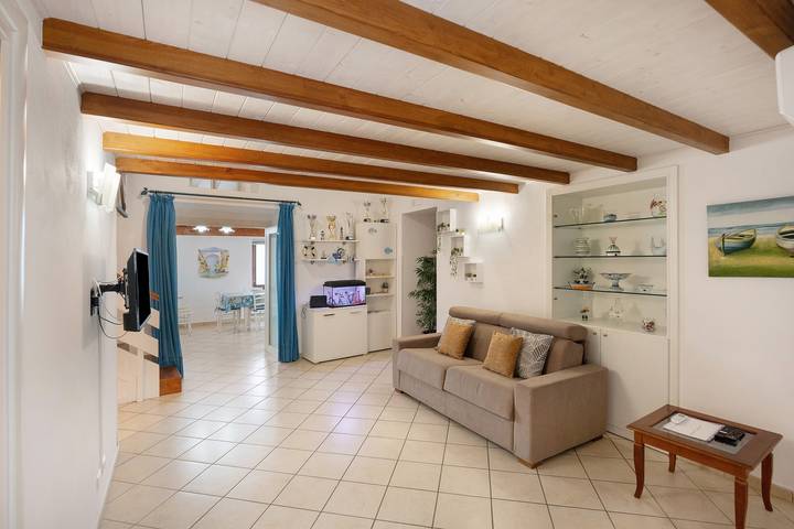 Ferienhaus 'La Volta Amalfi Coast' mit Meerblick, Wlan und Klimaanlage in San Michele (Salerno), Furore
