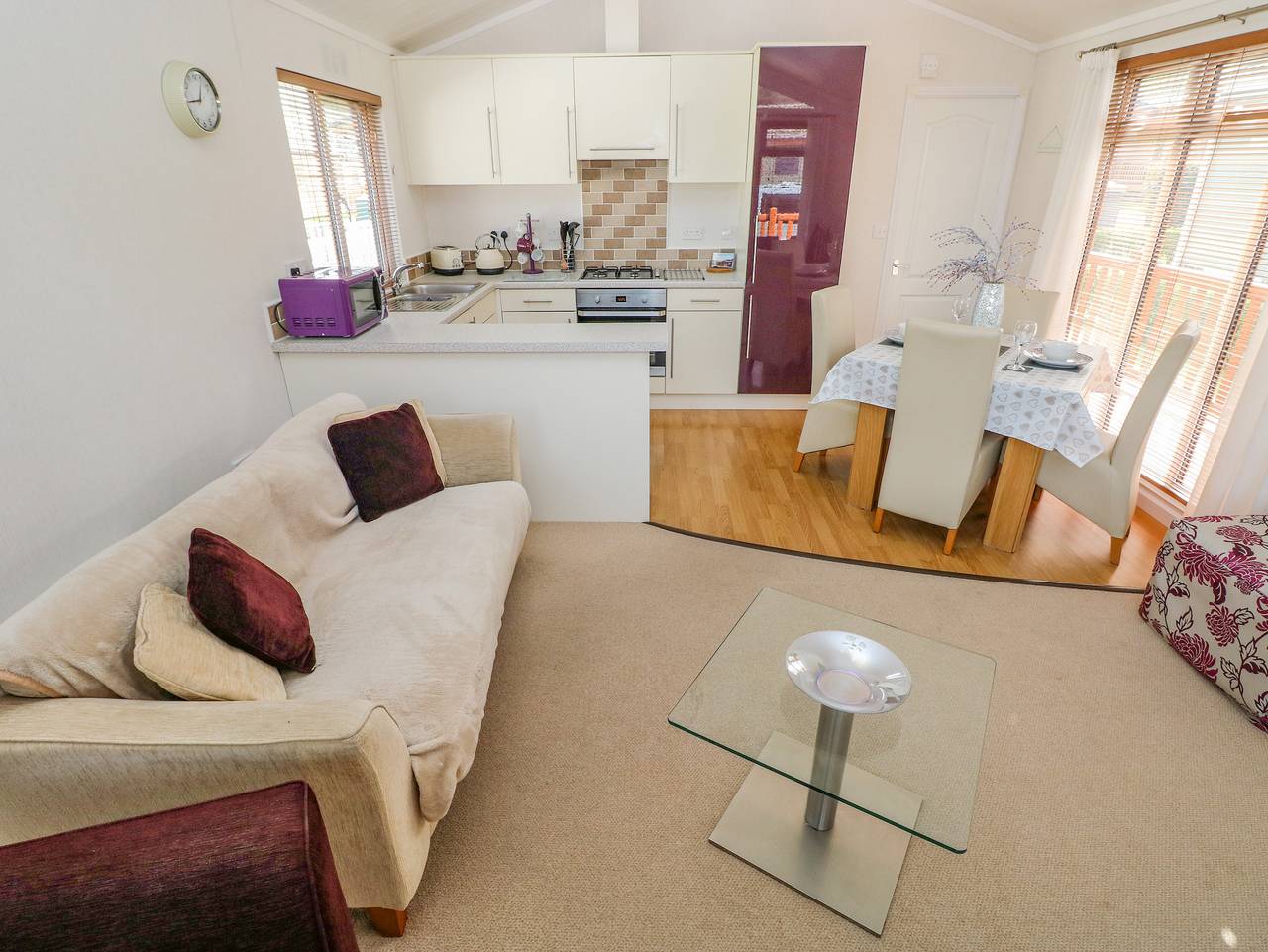 Cladebrine in Amroth, Pembrokeshire