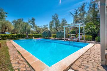 Villa per 8 Persone in Alghero, Provincia di Sassari, Foto 2