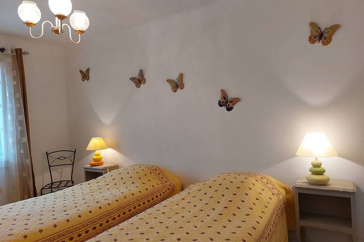 Villa pour 2 personnes, avec terrasse à Vaison-la-Romaine - 2